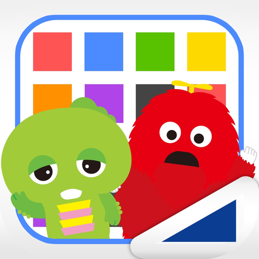 WhatColorAreTheLetters? [U-F] app icon