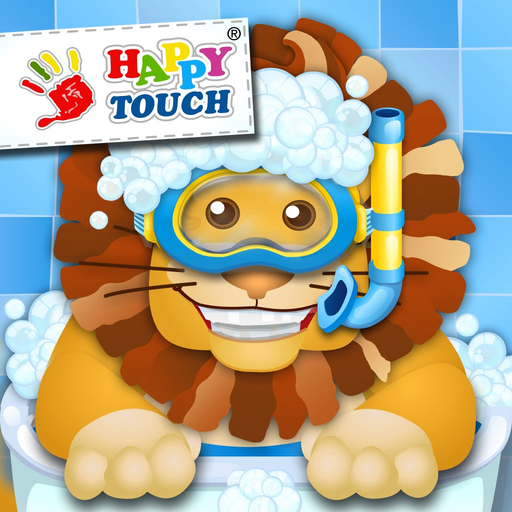 Hair-Salon: A Cute Pet Game app icon