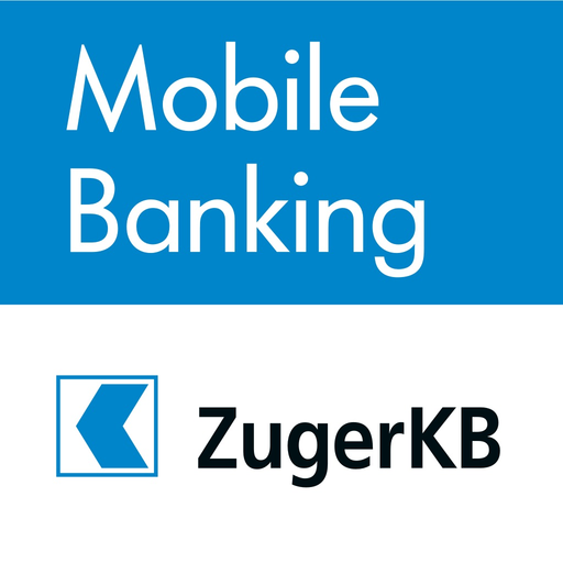 ZugerKB Mobile Banking app icon