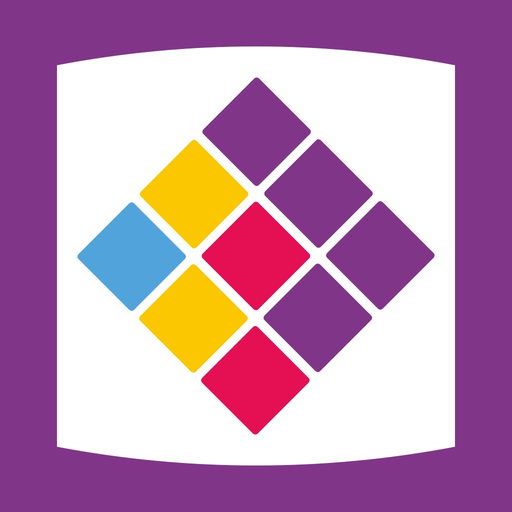 Photo Collage Portrait Studio: Cool patterns, effects, grids, frames + layouts app icon