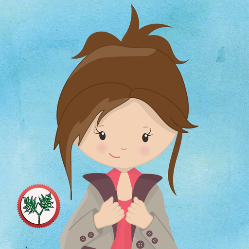 Top Model Adventure - American Fashion Show Party Game for Girls app icon