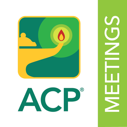 ACP Meetings app icon