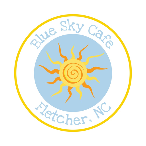 Blue Sky Cafe app icon