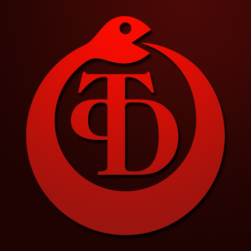 PDT Cocktails app icon