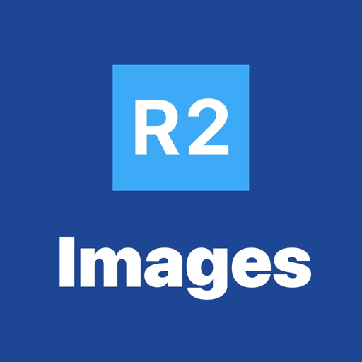 R2 Images app icon