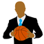 Basketball General Manager icon