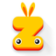 ZooKeys - First Animated Keyboard! icon