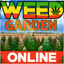 Weed Garden Online icon