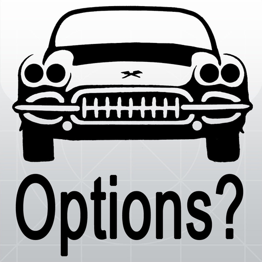 Vette Options app icon