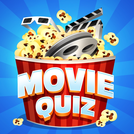 Movie Quiz - Guess the Films! app icon
