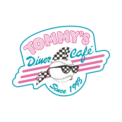 Tommy's Diner app icon