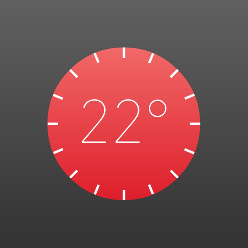 Glamox Heating 2 app icon