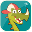 Tidysaurus Rex icon