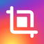 Square Fit: Photo Video Editor icon