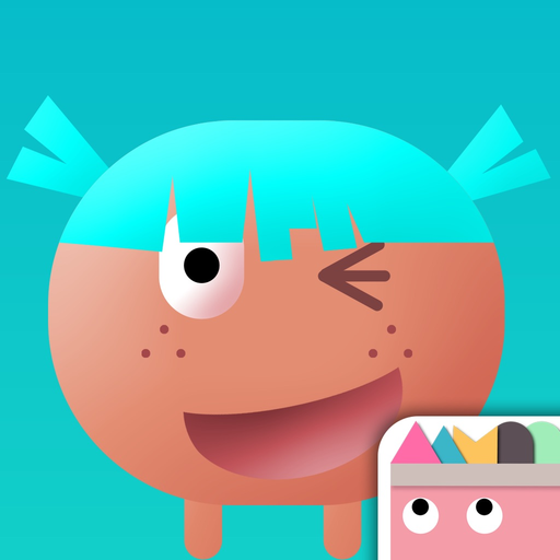 Thinkrolls 2: Puzzles For Kids app icon