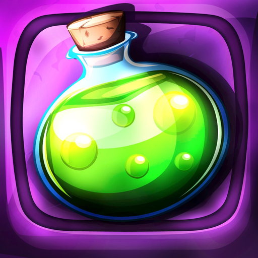 Witchy World app icon