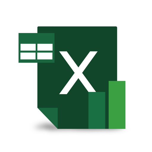 Manual for Microsoft Excel with Secrets and Tricks app icon