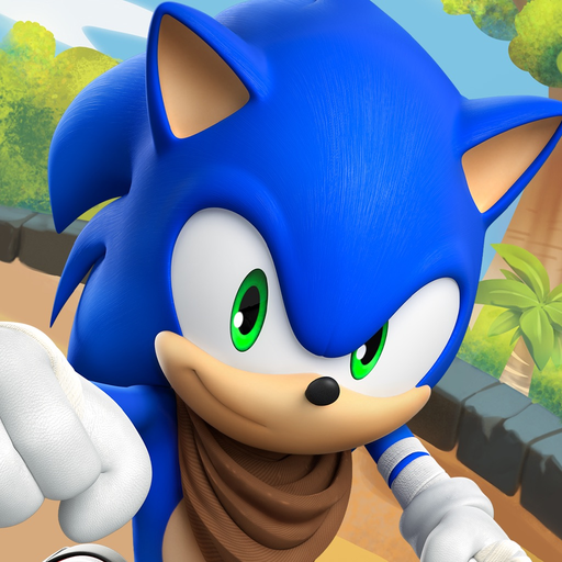 Sonic Dash 2: Sonic Boom app icon