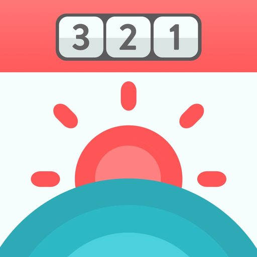 Big Day Event Countdowns - Countdown to Birthdays, Vacations and More app icon