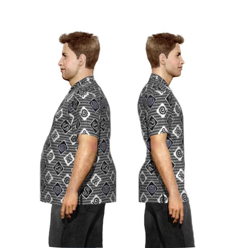 Model My Diet - Men app icon