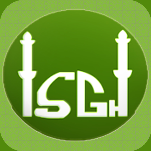 ISGH Mobile app icon