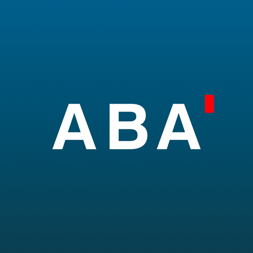 ABA Mobile Bank app icon