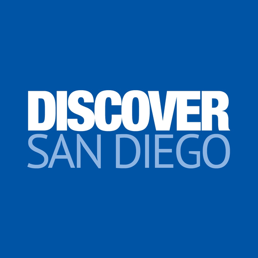 Discover SD - San Diego app icon