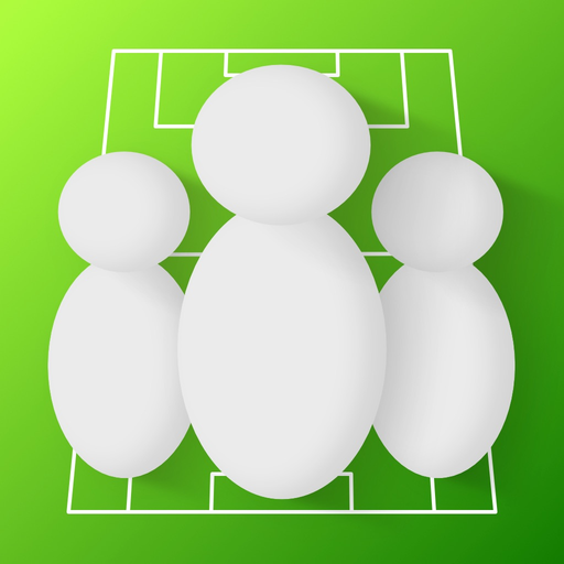 Lineup - Football Squad app icon