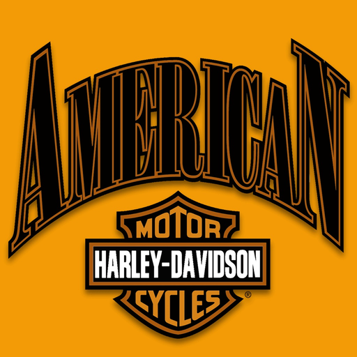 American Harley-Davidson app icon