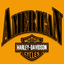 American Harley-Davidson icon