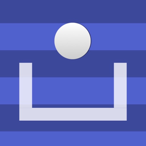 Agility goalkeeper vs fast moving football free app icon