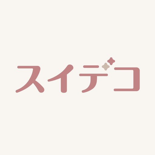SWEET DECORATION（スイートデコレーション） app icon