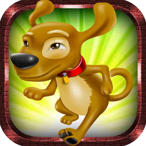 Fun Pet Animal Run Game - The Best Running Games For Boys And Girls For Free app icon