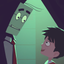 Radio Jones And His Robot Dad icon