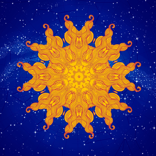 Astrology, Horoscope & Numerology by Astrospeak app icon