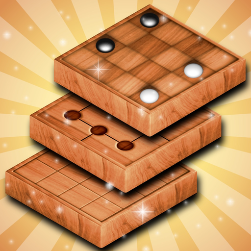 Classic Game Box app icon