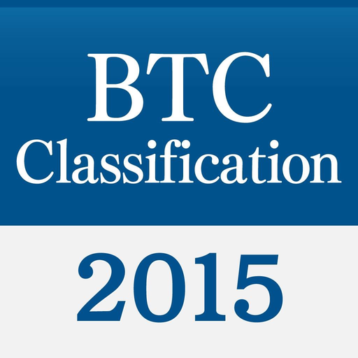 BTC C 2015 (Biliary Tract Cancers Classification)：胆道癌取扱い規約 app icon