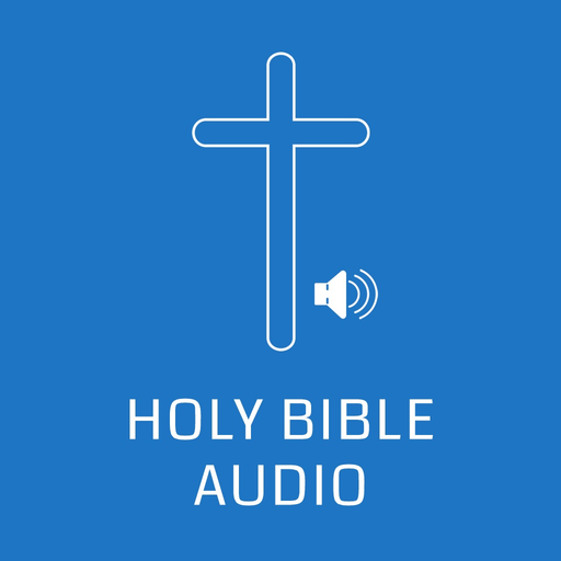 Holy Bible Audio app icon
