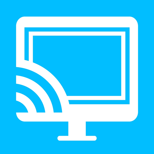 TV Cast for Roku App app icon