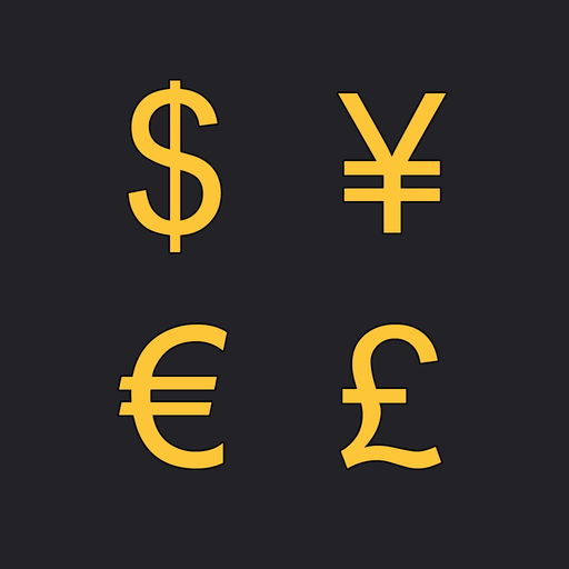 Currency Converter (offline) app icon