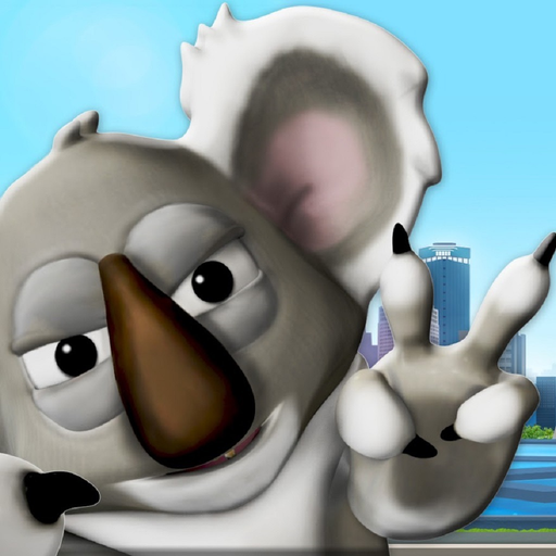 Koala Crush app icon