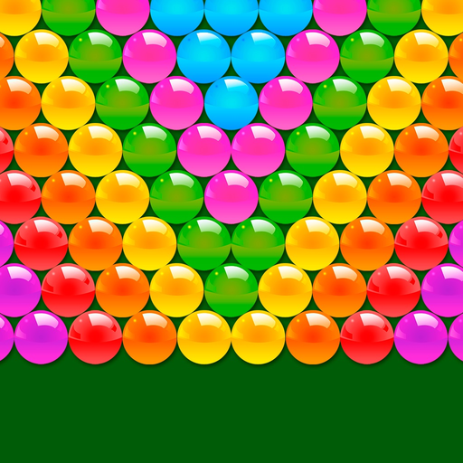 Bubble Shooter - Shoot Balls app icon