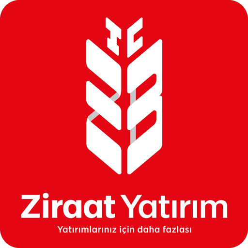 Ziraat Trader Mobile app icon