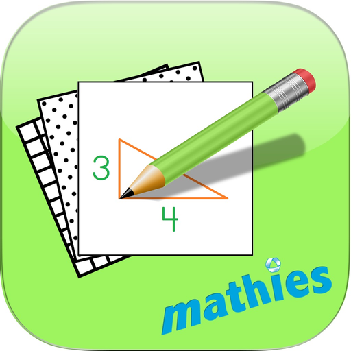 Notepad by mathies app icon