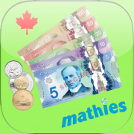 Money by mathies app icon