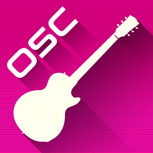Open String Guitar Chords app icon