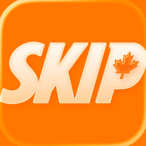 Skip - Food & Grocery Delivery app icon
