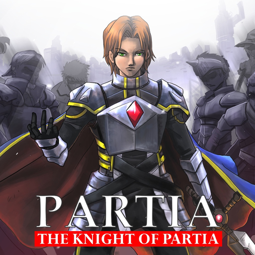 Partia 3 app icon