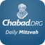Chabad.org Daily Mitzvah icon
