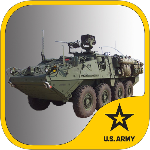 MILES XXI Stryker ICV app icon